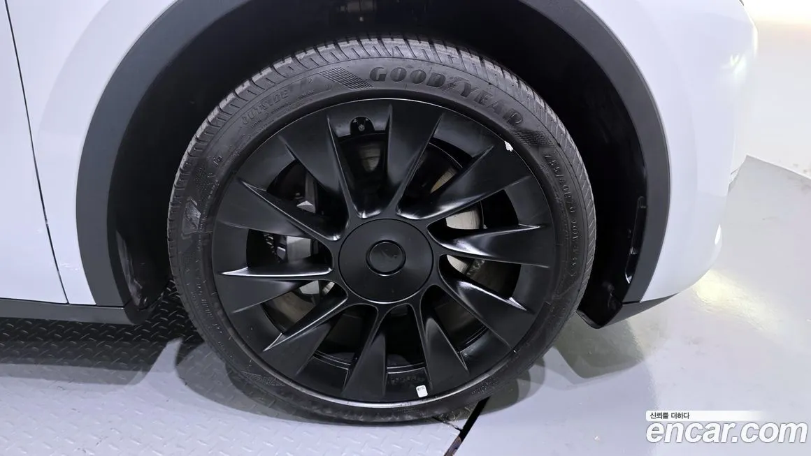 Tesla Model Y — фото 10
