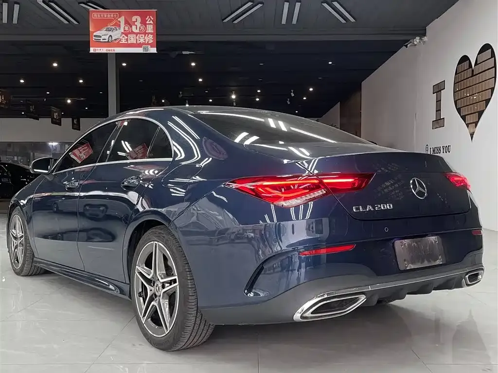 Mercedes-Benz CLA (Import) — фото 5