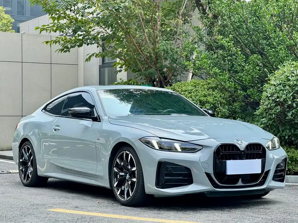 BMW 4 Series — фото 4