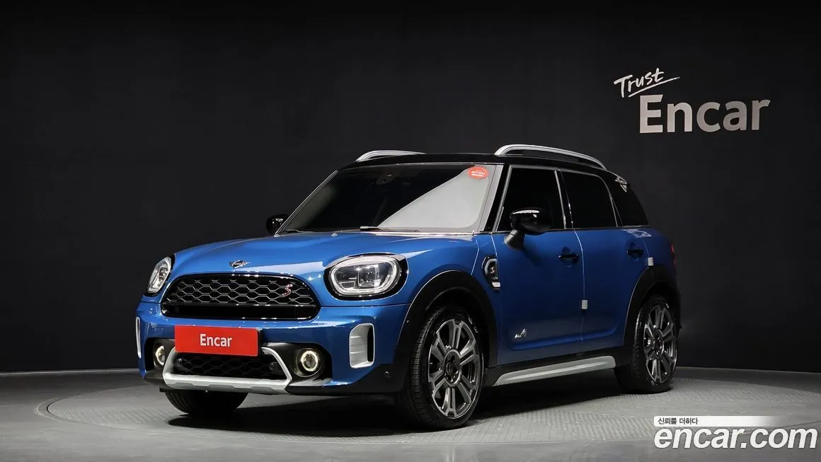 Mini Countryman — фото 1