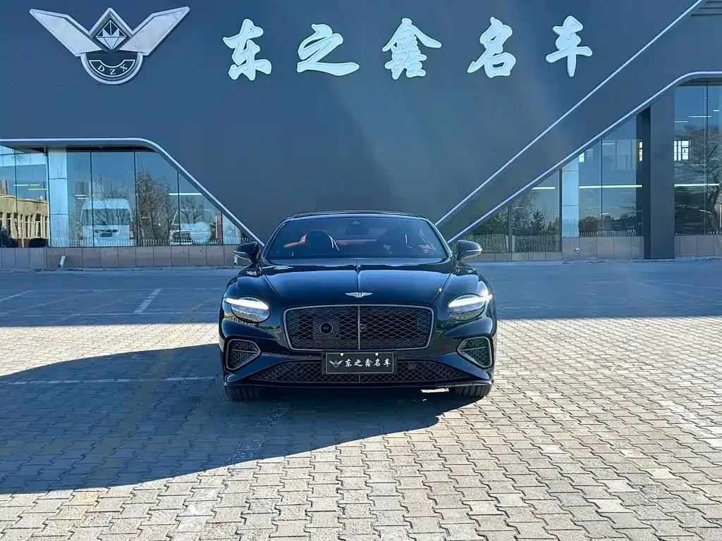 Bentley Continental — фото 10