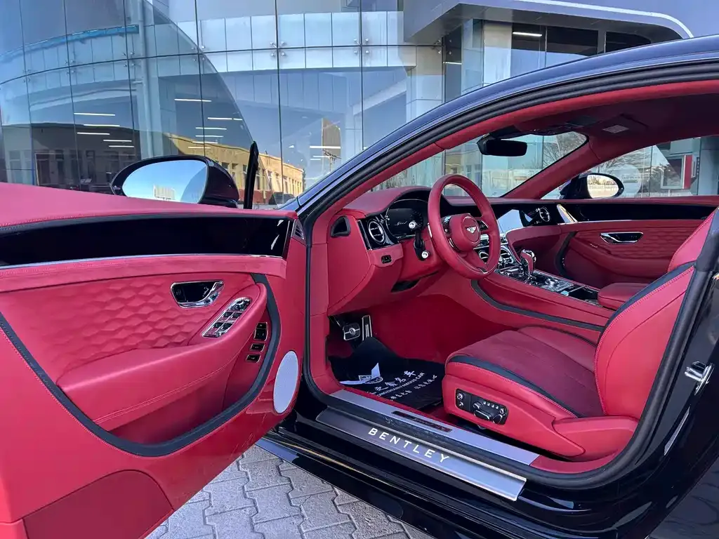Bentley Continental — фото 2