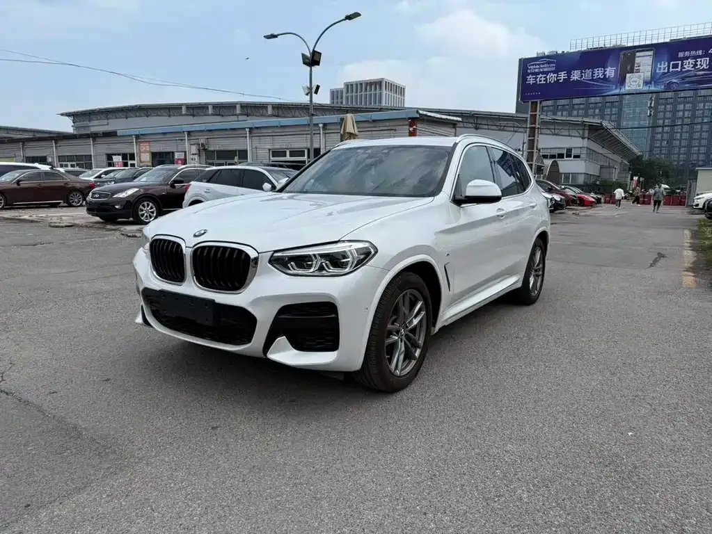 BMW X3 — фото 1
