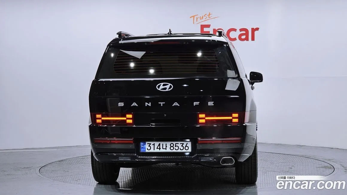 Hyundai Santafe — фото 2