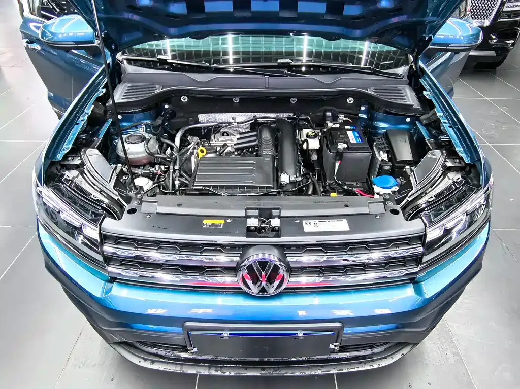 Volkswagen Tharu — фото 5
