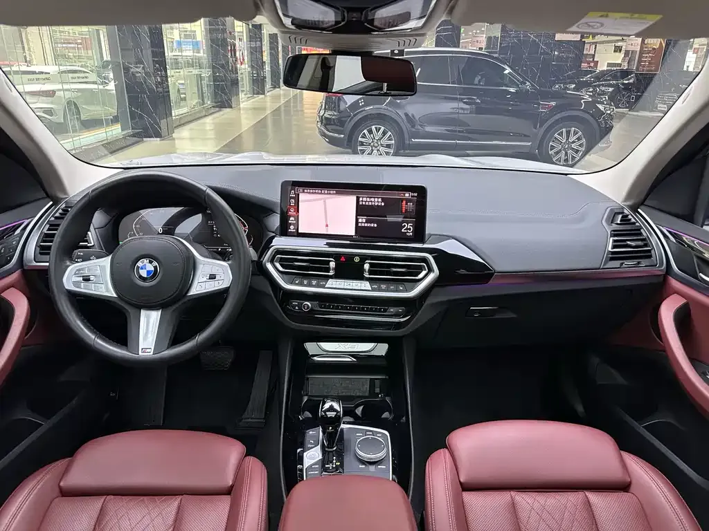 BMW X3 — фото 4