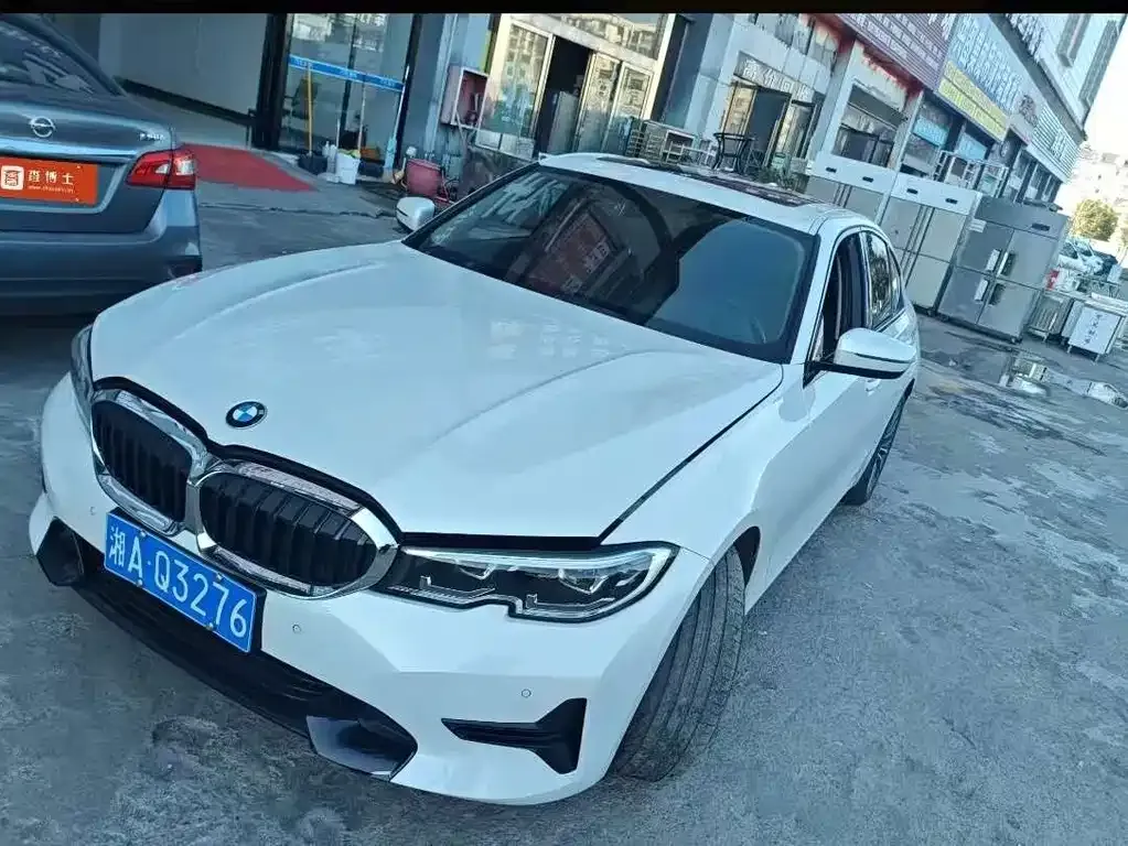 BMW 3 Series — фото 1