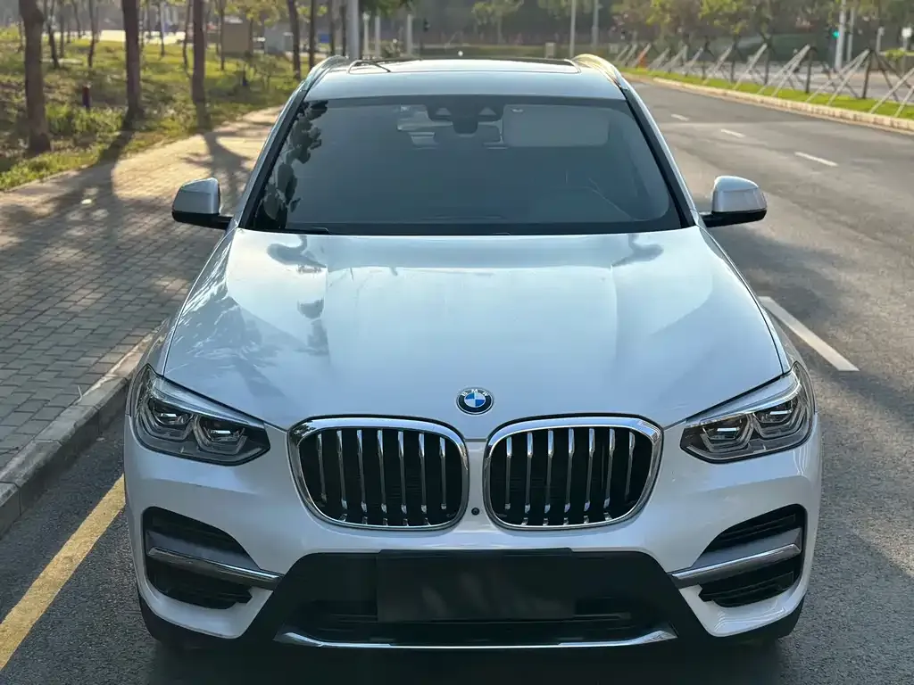 BMW X3 — фото 4