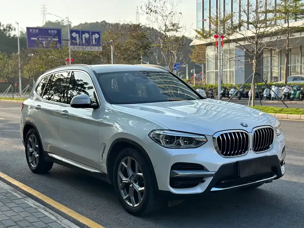 BMW X3 — фото 6