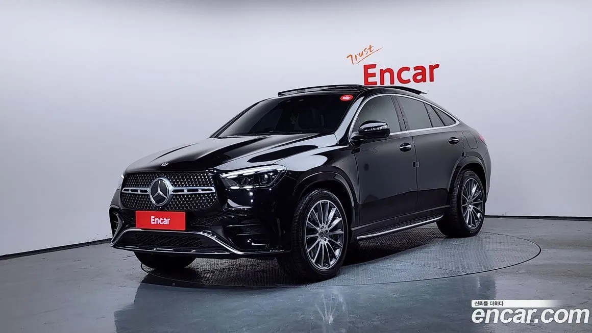 Mercedes-Benz GLE-Class — фото 1