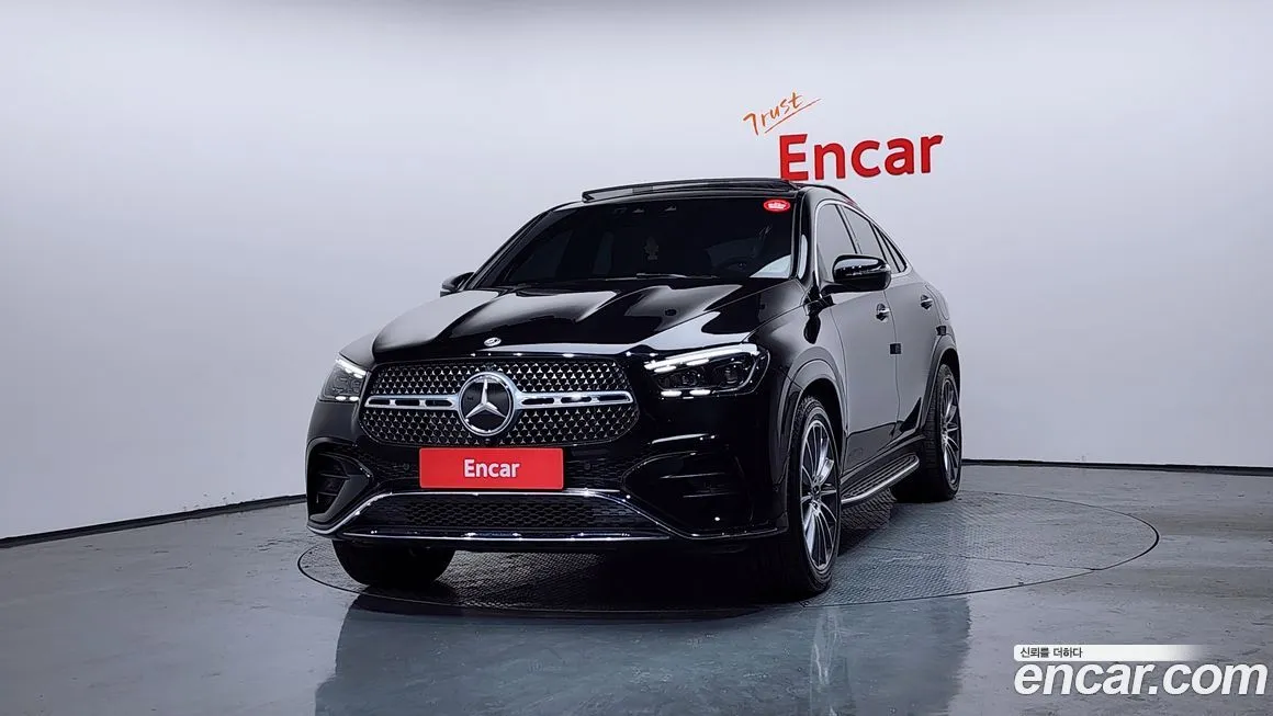 Mercedes-Benz GLE-Class — фото 2