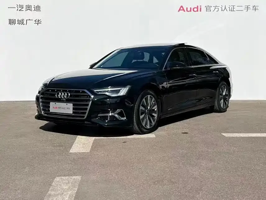 Audi A6L — фото 1