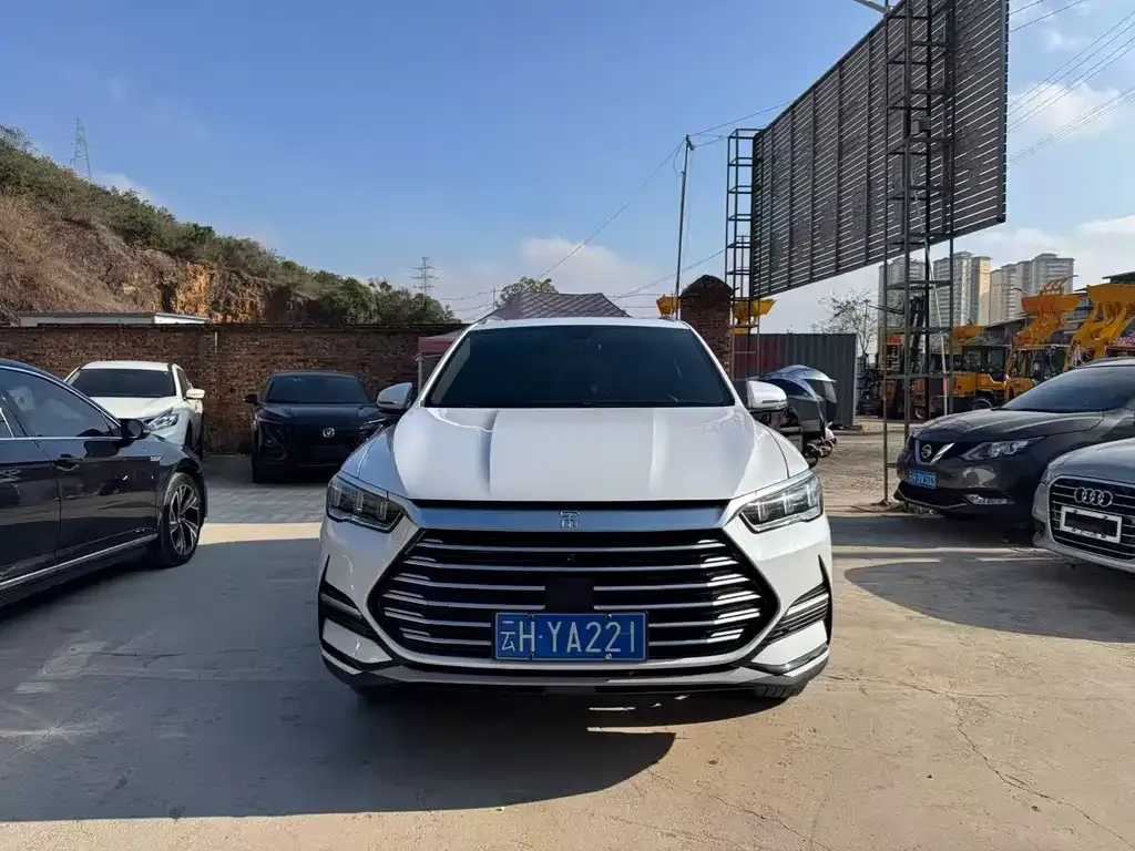 BYD Pro — фото 4