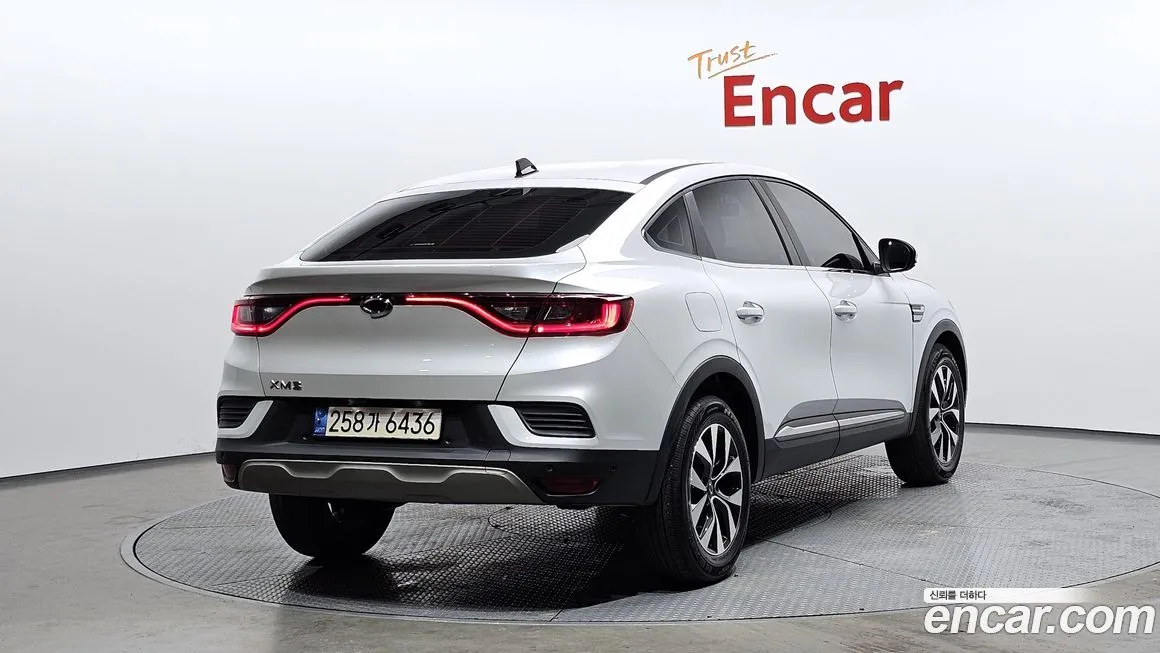 Renault Korea (Samsung) XM3 — фото 2