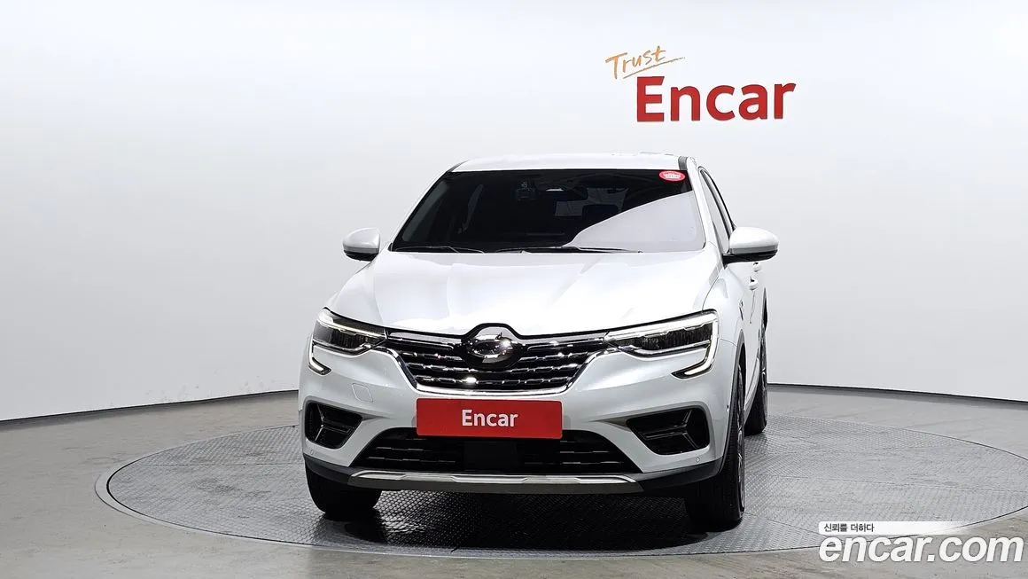 Renault Korea (Samsung) XM3 — фото 3