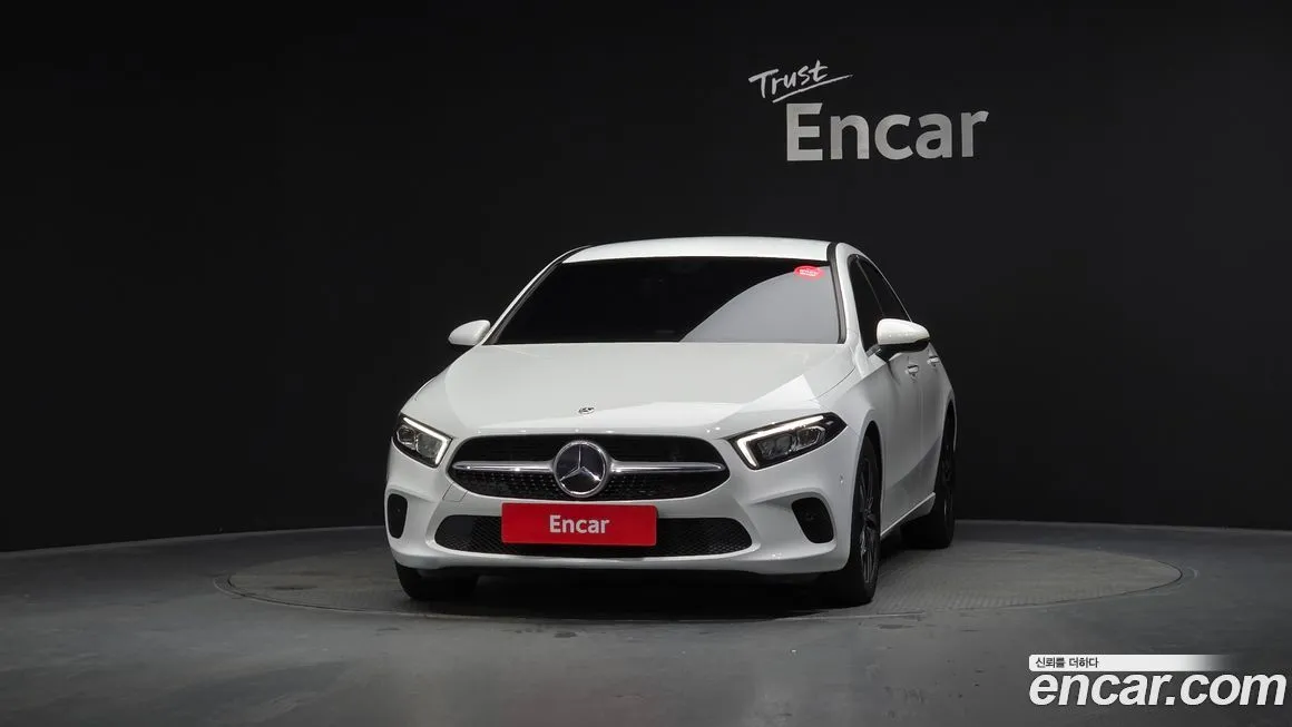 Mercedes-Benz A-Class — фото 4
