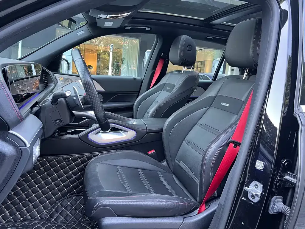 Mercedes-Benz GLE AMG — фото 6