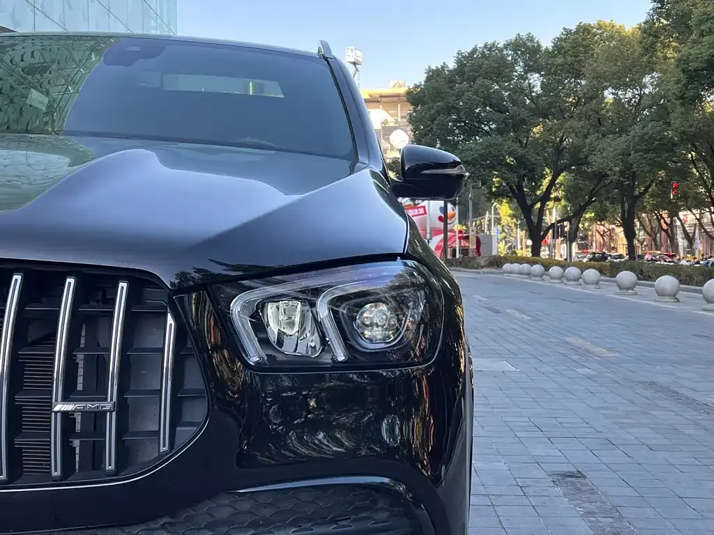 Mercedes-Benz GLE AMG — фото 5