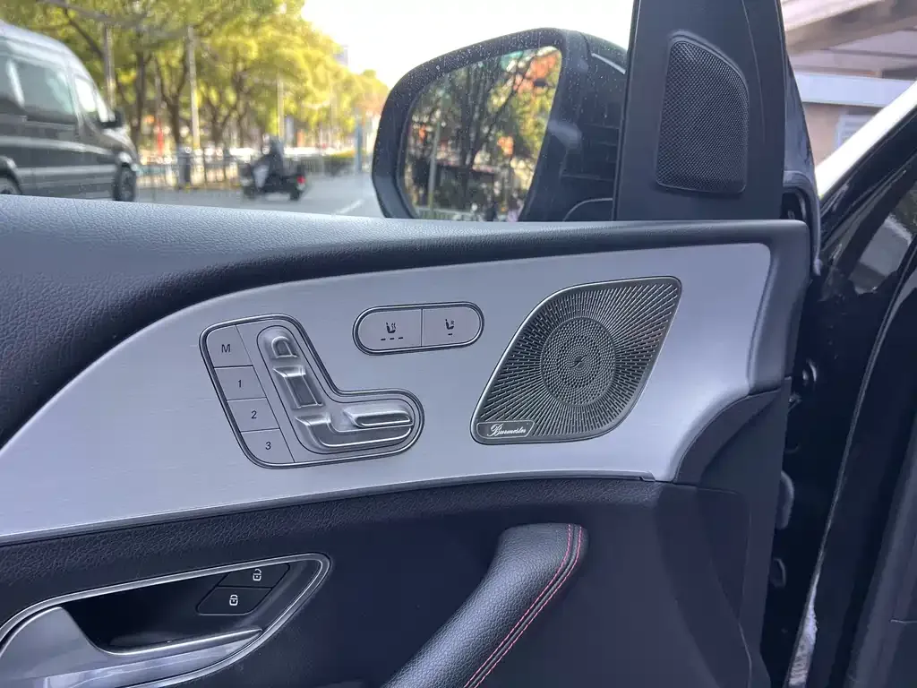 Mercedes-Benz GLE AMG — фото 2