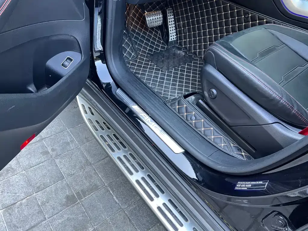 Mercedes-Benz GLE AMG — фото 7