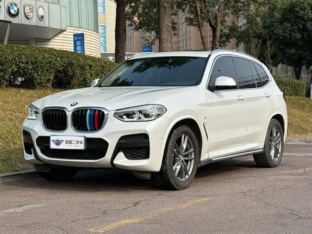 BMW X3 — фото 1