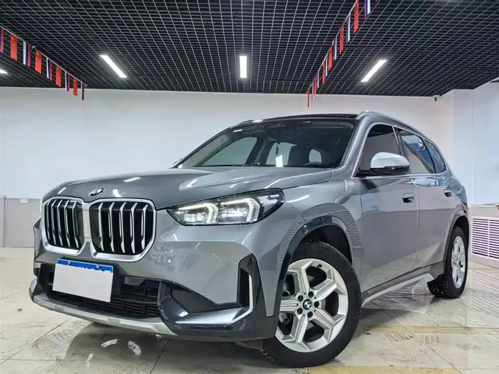 BMW X1 — фото 1