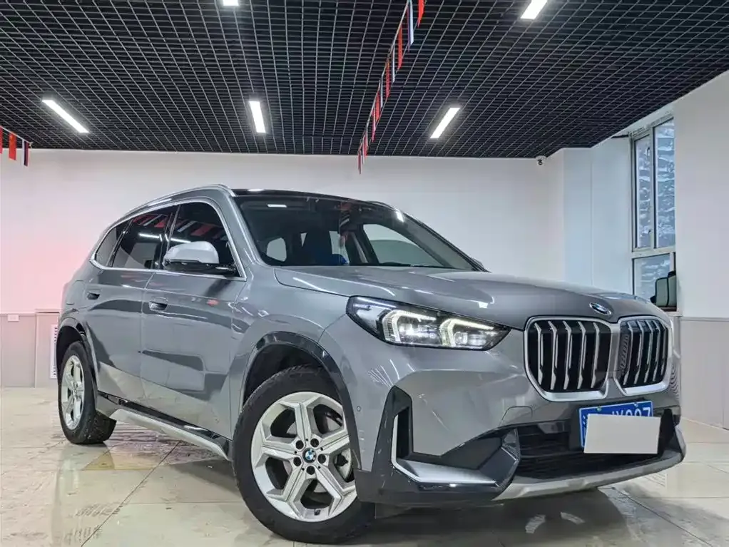 BMW X1 — фото 5