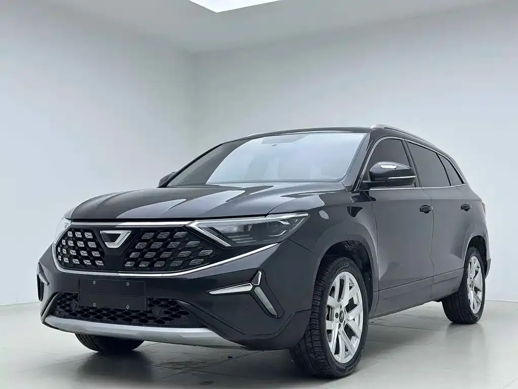Jetta VS7 — фото 1