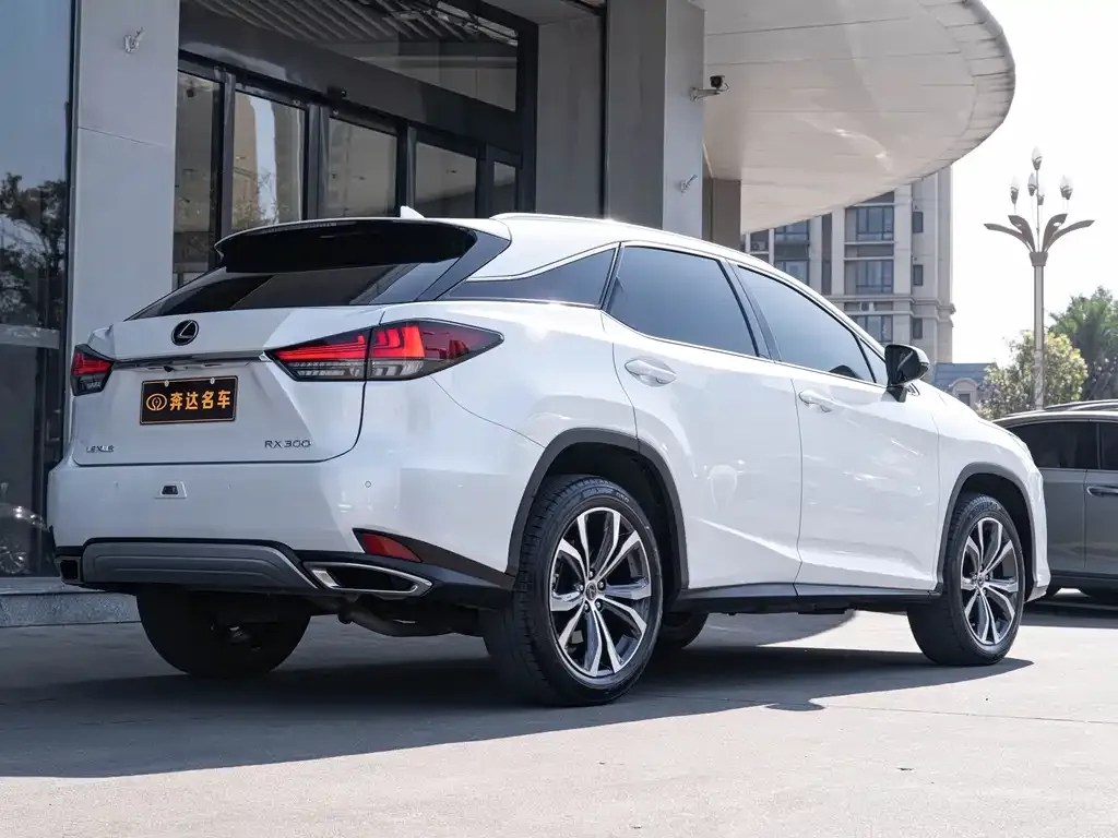 Lexus RX — фото 4