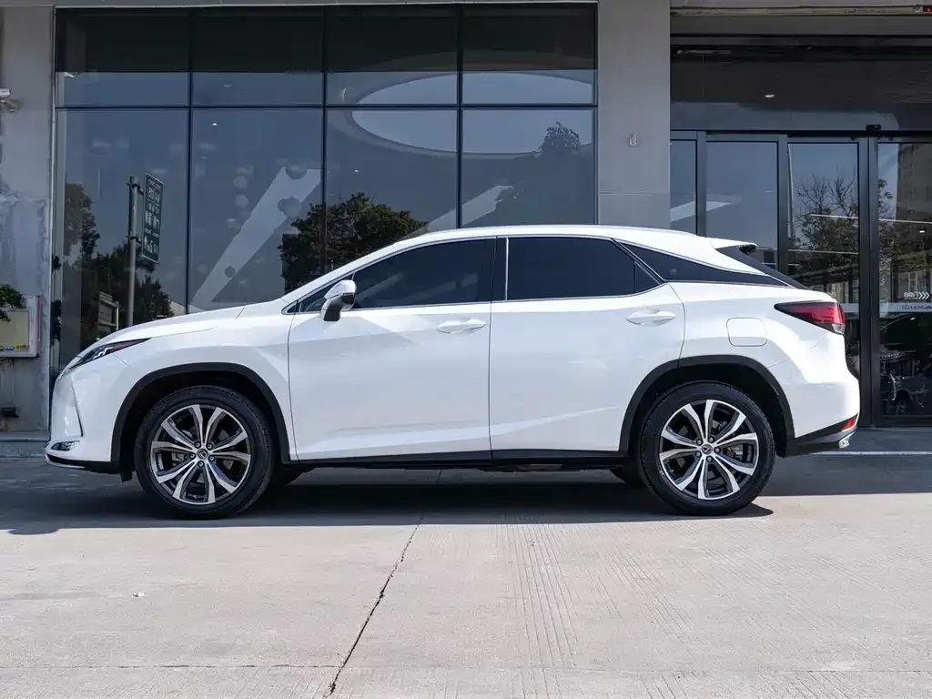 Lexus RX — фото 10