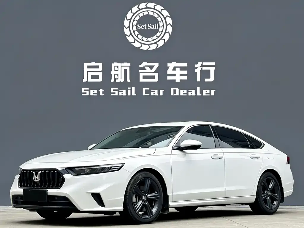 Honda Inspire — фото 1