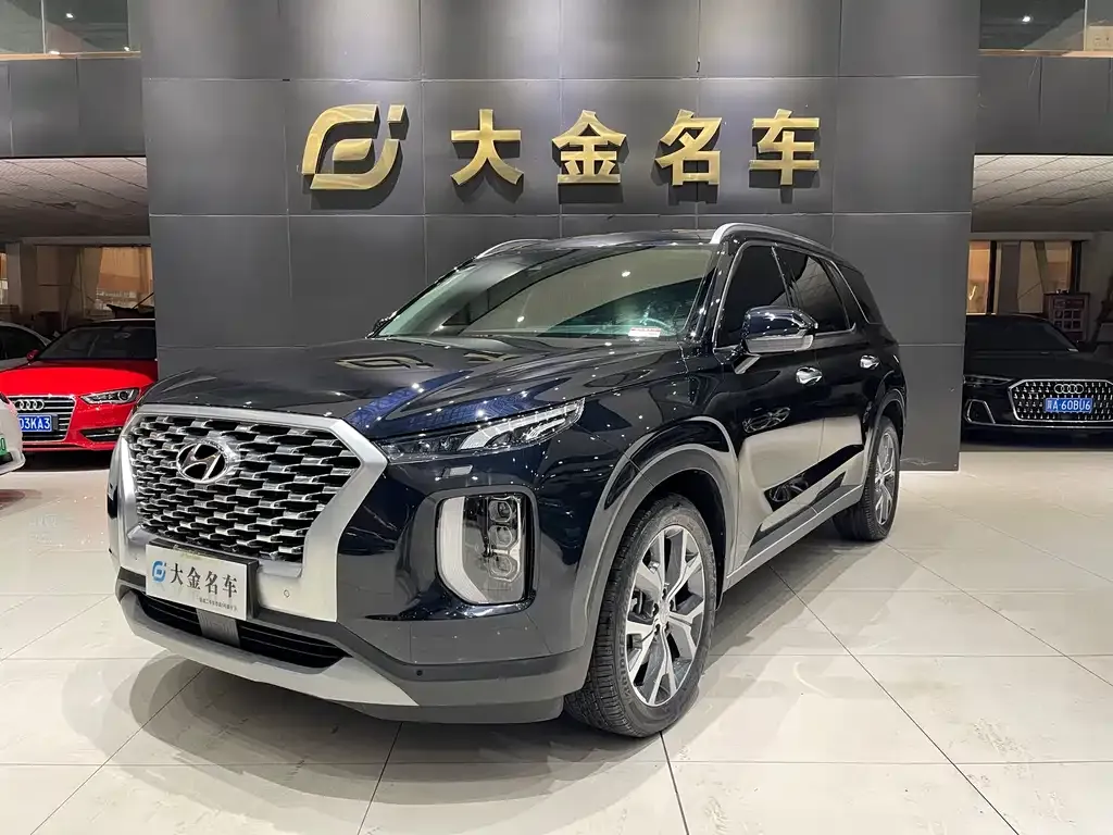 Hyundai Palisade — фото 1