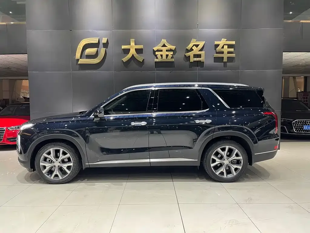 Hyundai Palisade — фото 6