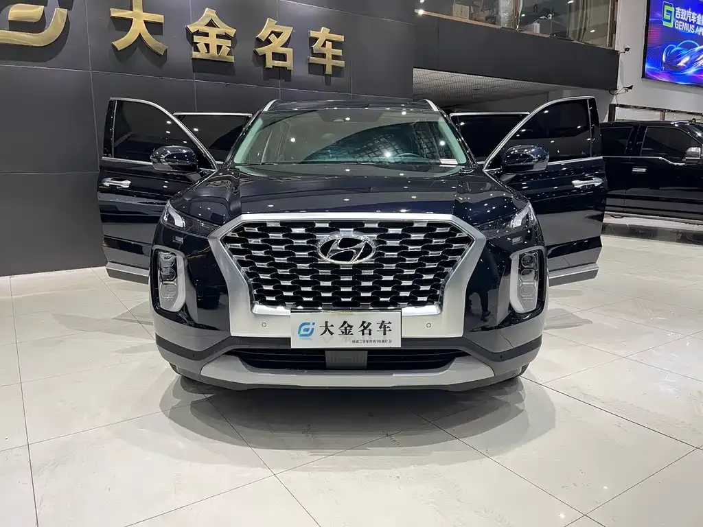 Hyundai Palisade — фото 9
