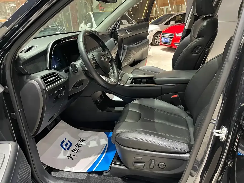 Hyundai Palisade — фото 3