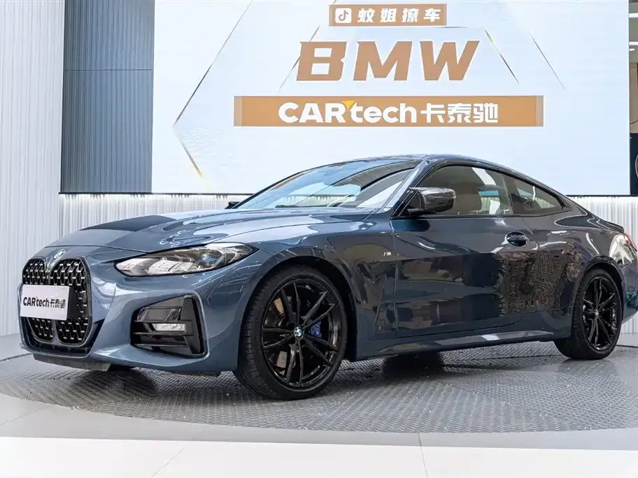 BMW 4 Series — фото 1