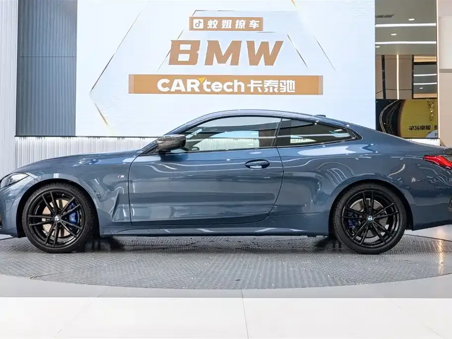 BMW 4 Series — фото 3
