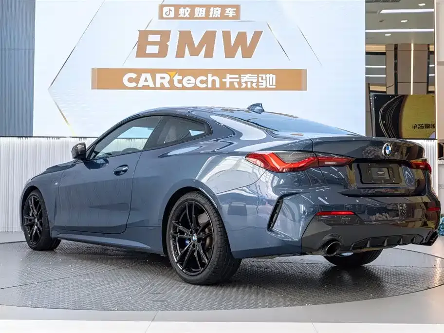 BMW 4 Series — фото 10