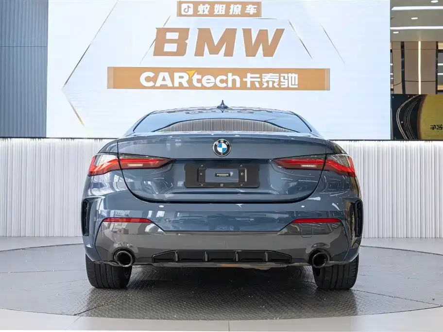 BMW 4 Series — фото 2