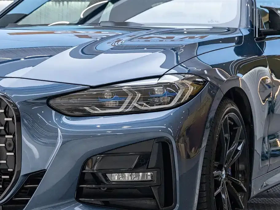 BMW 4 Series — фото 4