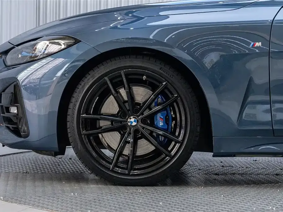 BMW 4 Series — фото 8