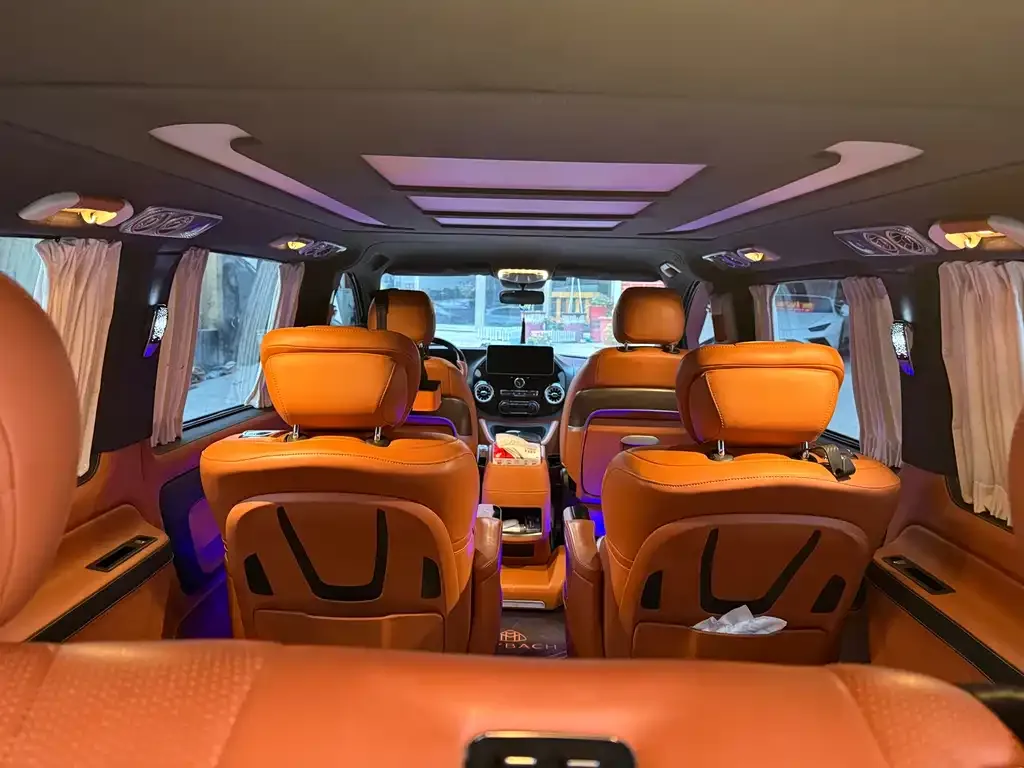 Mercedes-Benz Vito — фото 9