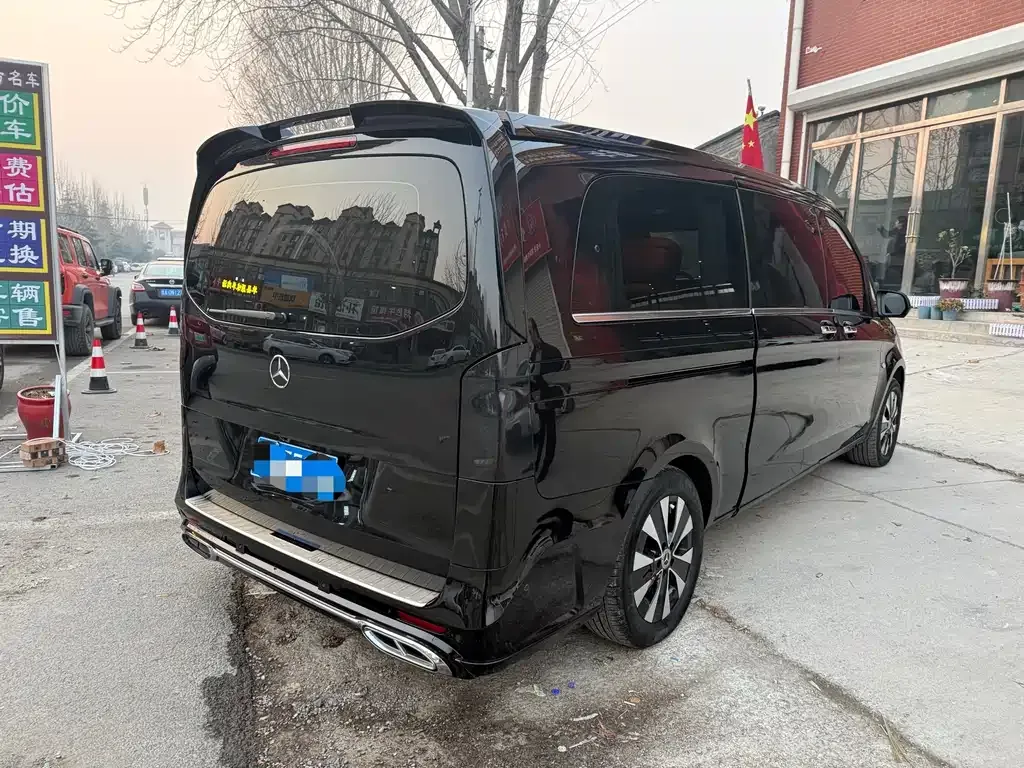 Mercedes-Benz Vito — фото 6