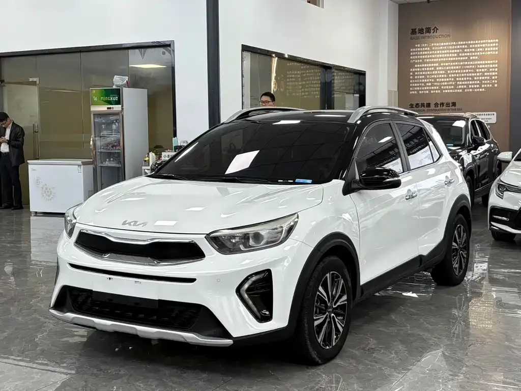 Kia KX1 — фото 1