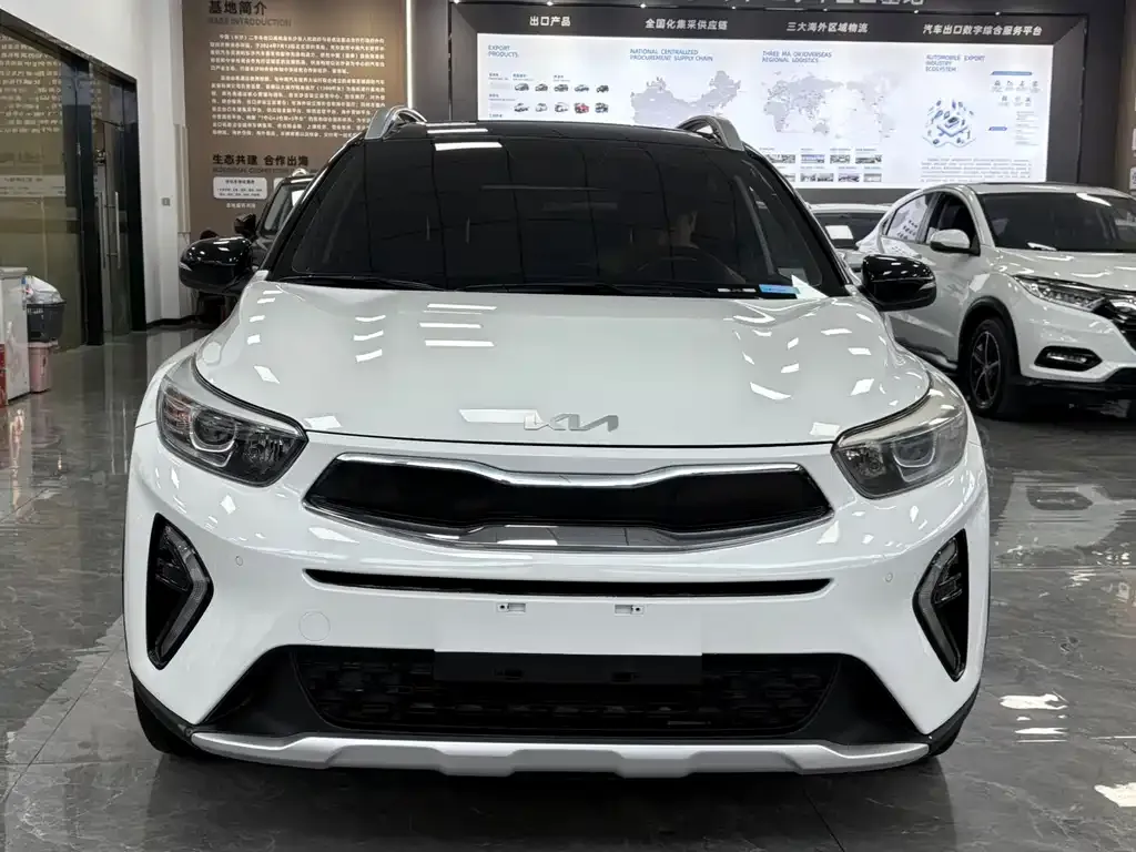 Kia KX1 — фото 2
