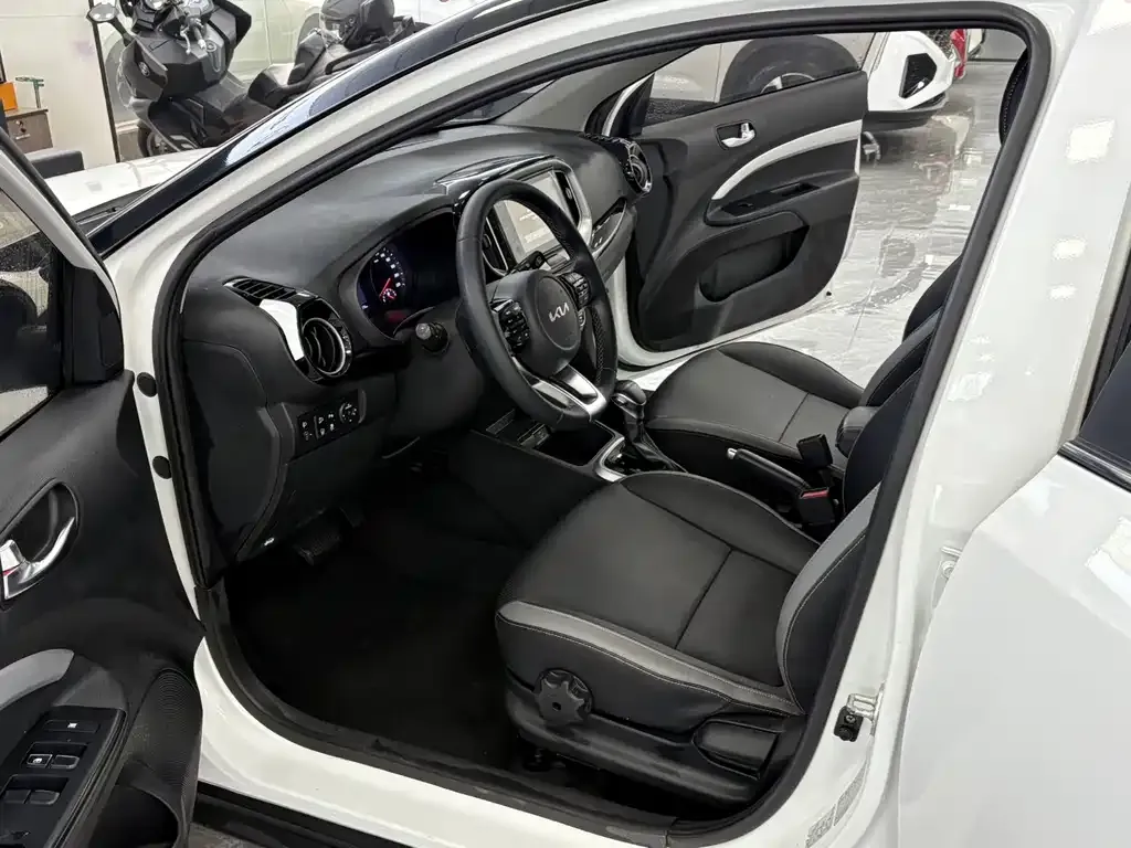 Kia KX1 — фото 5