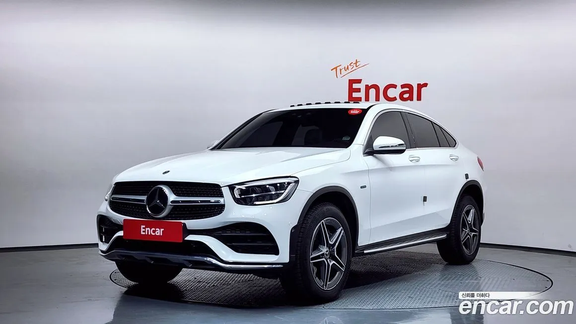 Mercedes-Benz GLC-Class — фото 1