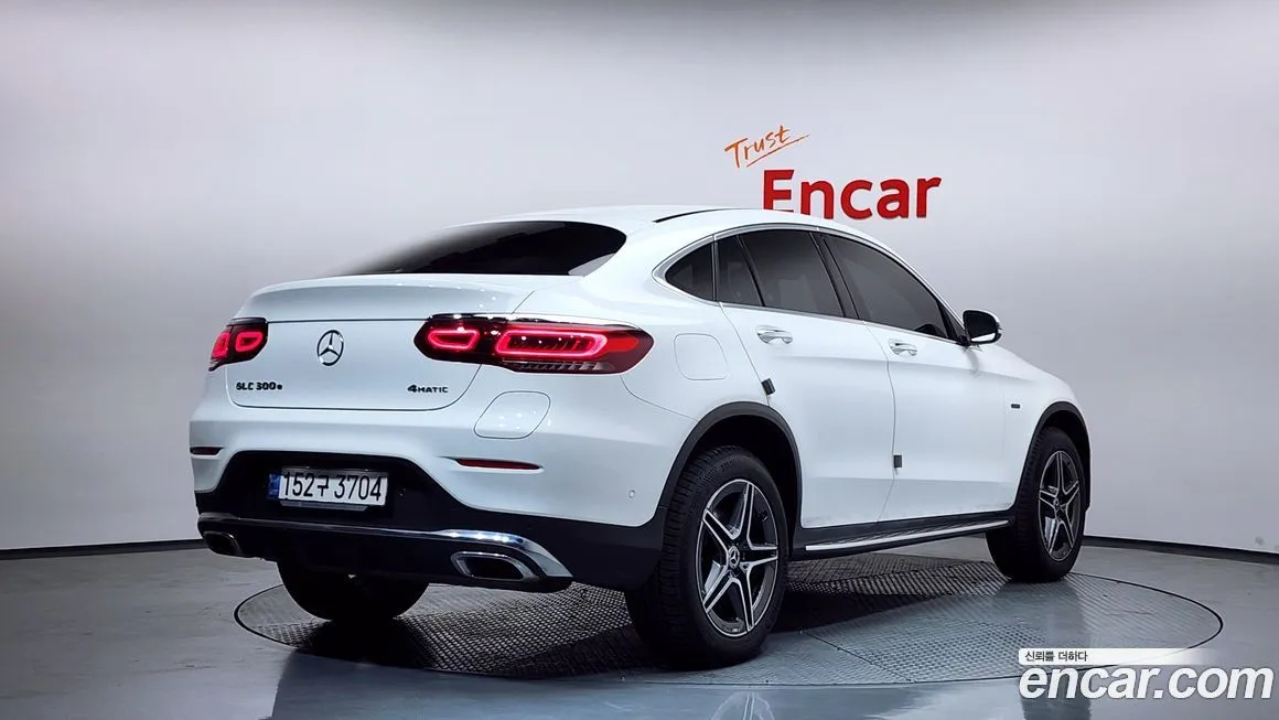 Mercedes-Benz GLC-Class — фото 2