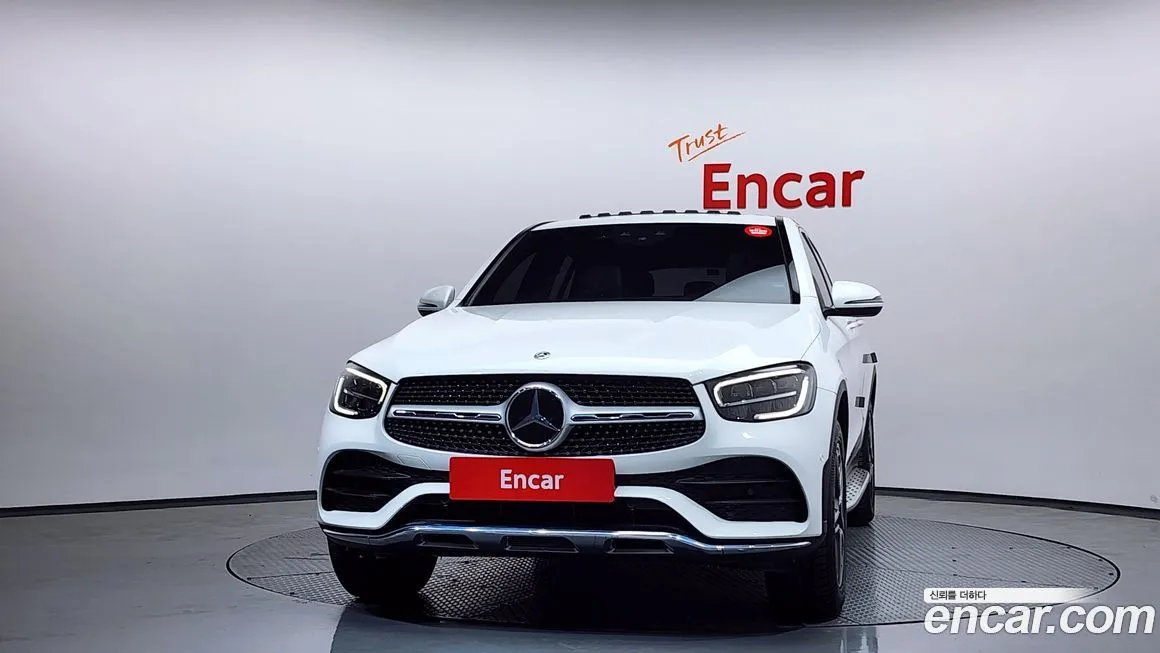 Mercedes-Benz GLC-Class — фото 10
