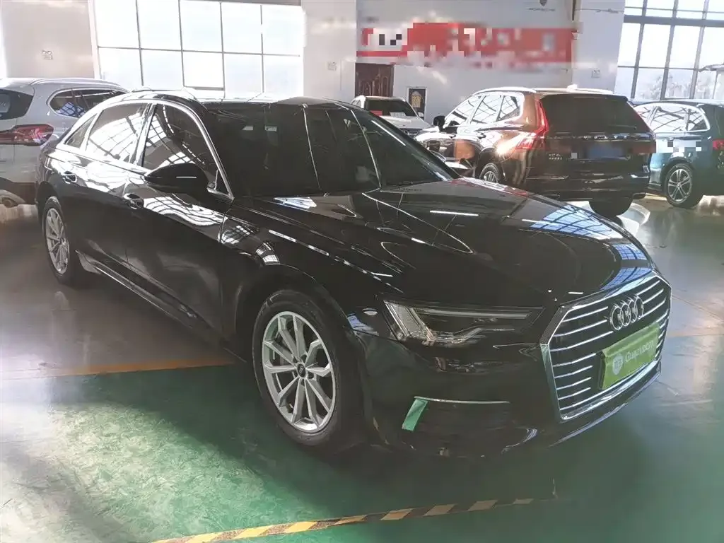 Audi A6L — фото 7